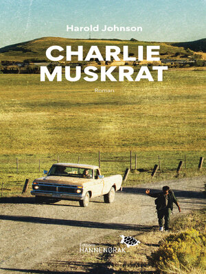 cover image of Charlie Muskrat